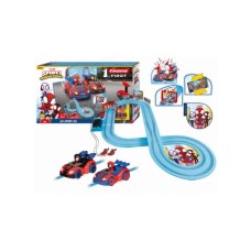 Автотрек Carrera First Спайді Вперед, Спайді, вперед! (CR-20063050)