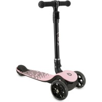 Самокат MoMi SAN pink (HULA00014)