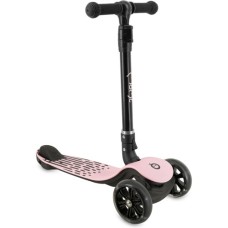 Самокат MoMi SAN pink (HULA00014)