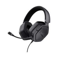 Навушники Trust GXT492 Carust Black (25447)