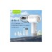 Пилосос BAVIN VC-01 6000Pa 2000 mAh Black (Z-VC01 BK)