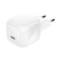 Зарядний пристрій Belkin USB-C PD45W PPS white (WCA013KQWH)
