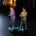 Самокат Micro Mini Deluxe складний серії Foldable Orion Glow LED" Рожевий" (MMD373)