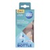 Пляшечка для годування Canpol babies Easystart GOLD 120 мл антикол. з широк. блакитна (35/239_blu)