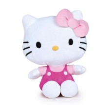 М'яка іграшка Hello Kitty Хелло Кітті классік 18 см (760016573)