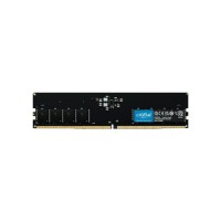 Модуль пам'яті для комп'ютера DDR5 32GB 4800 MHz Micron (CT32G48C40U5T)