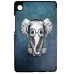 Чохол до планшета BeCover Smart Case Samsung Galaxy Tab A11 Plus SM-X236B 11.0" Elephant (714015)