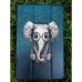 Чохол до планшета BeCover Smart Case Samsung Galaxy Tab A11 Plus SM-X236B 11.0" Elephant (714015)