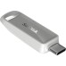 USB флеш накопичувач SanDisk 128GB Phone Drive Arctic White Type-C USB 3.2 (SDIXS0N-128G-GN6NE)