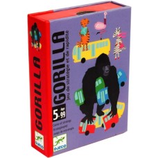Настільна гра Djeco Горила (DJ05123)