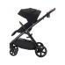 Коляска Espiro 2 в 1 Only 510 Stylish Black (колеса GEL) (5905683801928)