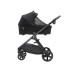Коляска Espiro 2 в 1 Only 510 Stylish Black (колеса GEL) (5905683801928)