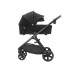 Коляска Espiro 2 в 1 Only 510 Stylish Black (колеса GEL) (5905683801928)
