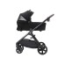 Коляска Espiro 2 в 1 Only 510 Stylish Black (колеса GEL) (5905683801928)