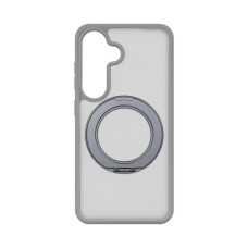 Чохол до мобільного телефона Armorstandart Unit Stand2 Samsung S25 5G / S24 5G Grey (ARM89560)