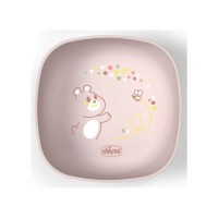 Тарілка дитяча Chicco з кришкою від 6 місяців (16001.15)