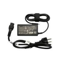 Блок живлення до ноутбуку HP 65W 20V/3.25A, 15V/4.33A, 12V/5A, 9V/3A, 5V/3A, USB type-C (1P3K6AA / A40401)