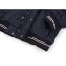 Куртка Snowimage з капюшоном на манжетах (SICMY-G308-122B-blue)