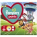 Підгузок Pampers Maxi Розмір 4 (9-15 кг) Paw Patrol 72 шт (8006540863572)