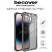 Чохол до мобільного телефона BeCover Anti-Shock Apple iPhone 15 Pro Grey (710623)