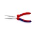 Плоскогубці KNIPEX круглогубці з ріжучими крайками подовжені (26 15 200)