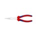 Плоскогубці KNIPEX круглогубці з ріжучими крайками подовжені (26 15 200)