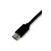Додаткове обладнання до промислового ПК Pi HUT Кабель USB Type-C для Raspberry Pi 4 з вимикачем 1.5м (102509)