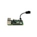Додаткове обладнання до промислового ПК Pi HUT Кабель USB Type-C для Raspberry Pi 4 з вимикачем 1.5м (102509)