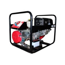 Генератор Carod CTH-6AE 3ф 220V/380V, 6kW, двиг.HONDA GX390, бензин, ел.стартер (CTH-6AE)