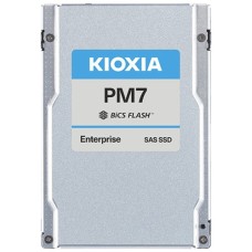 Накопичувач SSD SAS 2.5" 15.36TB Kioxia (KPM7VRUG15T3)