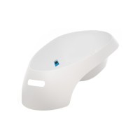 Ванночка Tega Baby TEGGI зі зливом білий (TI-004-103)