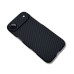 Чохол до мобільного телефона BeCover FIBRA Carbonite MagSafe Apple iPhone 17 Air Black (715407)