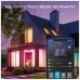 Світлодіодна стрічка Govee H615A LED 5.0m, RGB, WI-FI/Bluetooth, microphone, white (H615A3A3)