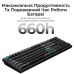 Клавіатура Keychron Q6 Ultra Keychron Red Switch RGB UA Black (Q6U-M1-UA)