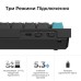 Клавіатура Keychron Q6 Ultra Keychron Red Switch RGB UA Black (Q6U-M1-UA)