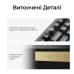 Клавіатура Keychron Q6 Ultra Keychron Red Switch RGB UA Black (Q6U-M1-UA)