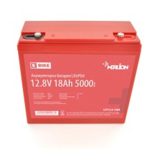Батарея LiFePo4 Merlion LFP12.8-18EB