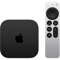 Медіаплеєр Apple TV 4K 2022 Wi-Fi + Ethernet with128GB (MN893RU/A)