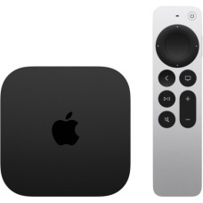 Медіаплеєр Apple TV 4K 2022 Wi-Fi + Ethernet with128GB (MN893RU/A)