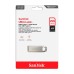 USB флеш накопичувач SanDisk 256GB Ultra Luxe Type-C USB 3.2 (SDCZ75-256G-G46)