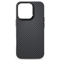 Чохол до мобільного телефона Armorstandart LikeCarbon2 MagCase для Apple iPhone 14 Pro Black (ARM84500)