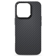 Чохол до мобільного телефона Armorstandart LikeCarbon2 MagCase для Apple iPhone 14 Pro Black (ARM84500)