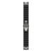 Ремінець до смарт-годинника Garmin MARQ, QuickFit 22m, Hybrid Metal Bracelet (010-12738-20)