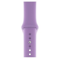 Ремінець до смарт-годинника Armorstandart Sport Band (3 Straps) для Apple Watch 42 (Series 11-10)/41/40/38 Lilac (ARM51939)