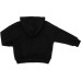 Кофта дитяча Cloise худі GLS (CL0115009-116B-black)