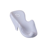 Гірка для купання Tega Baby антиковзка DUCK light gray (DK-003-122)