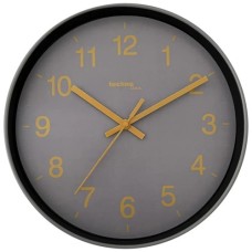 Настінний годинник Technoline WT7525 Grey (DAS302481)