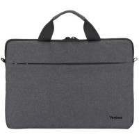 Сумка для ноутбука YENKEE 15.6" TARMAC Protective Sleeve YBN 1535GY Gray (45029272)