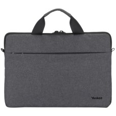 Сумка для ноутбука YENKEE 15.6" TARMAC Protective Sleeve YBN 1535GY Gray (45029272)