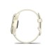 Смарт-годинник Garmin vivoactive 6, Bone/Lunar Gold, GPS смарт-годинник (010-02985-01)